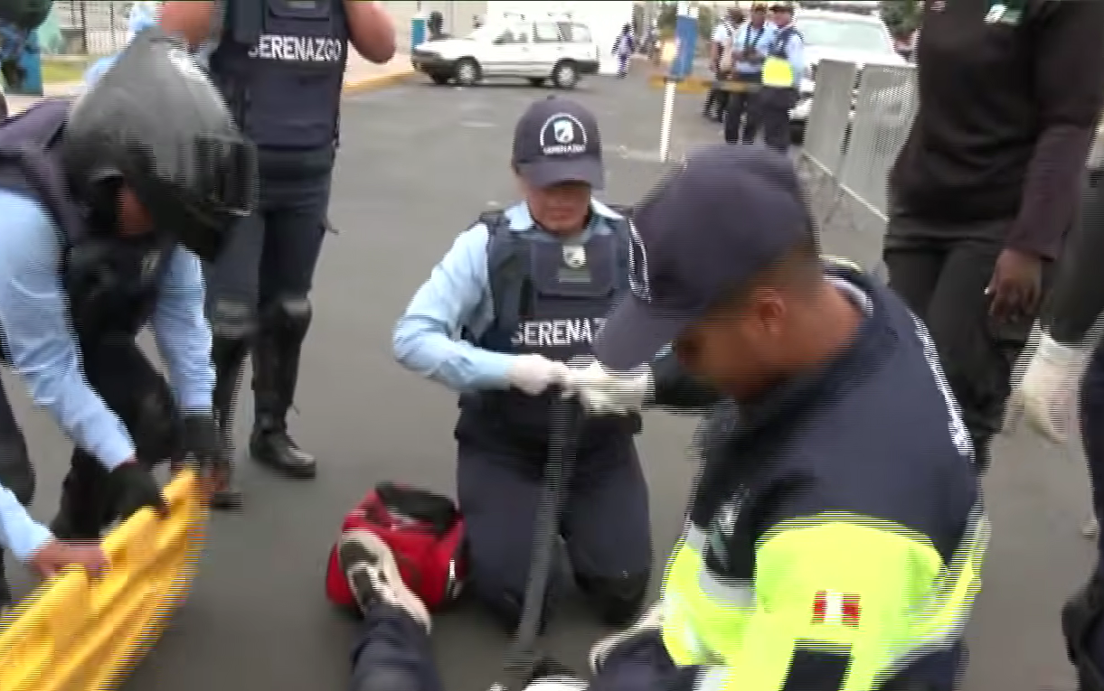 SJM: mujeres serenazgo se alistan para celebrar su día