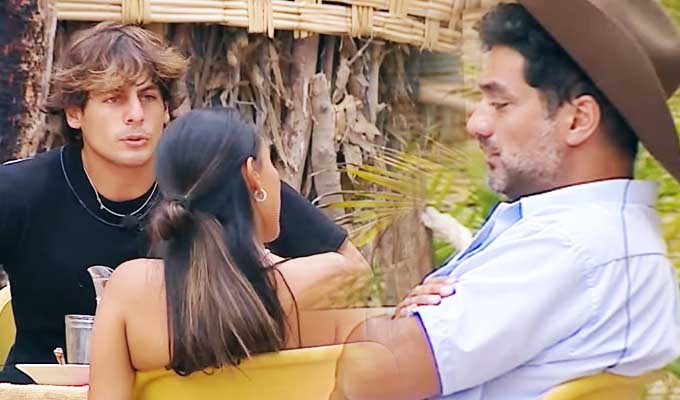 Team Víboras cuestiona actitudes de Mónica Torres y Celine Aguirre en La Granja VIP