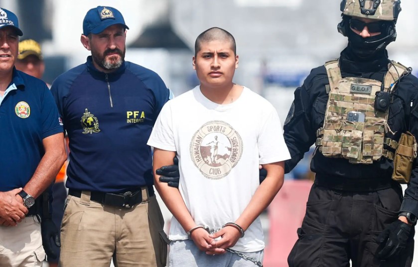 “Pequeño J” busca excarcelación: Abogado asegura que es inocente del triple homicidio en Argentina