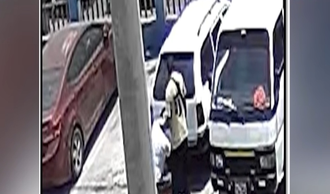 Recuperan vehículo presuntamente vinculado al robo de 71 mil soles