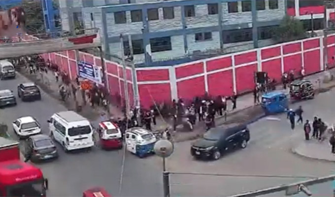Mi Perú: frustran presunto intento de asesinato contra escolar