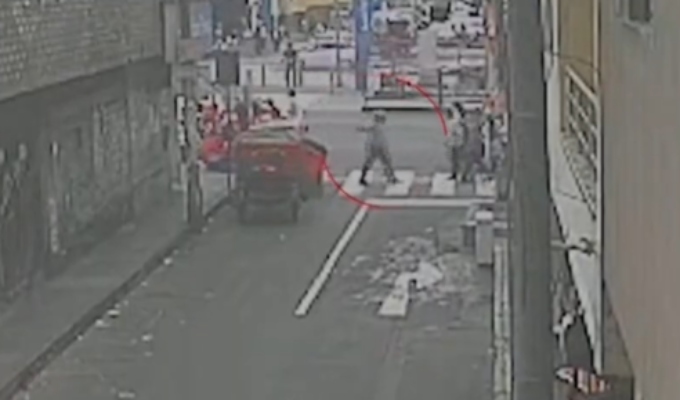 Ataque armado contra mototaxi deja dos heridos en Independencia