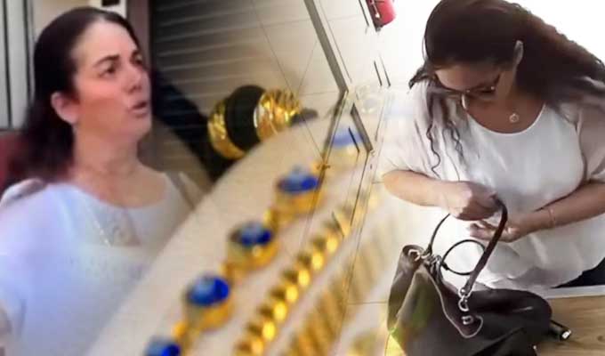 Ladronas de joyerías: Miraflores bajo ataque de criminales con guantes de seda