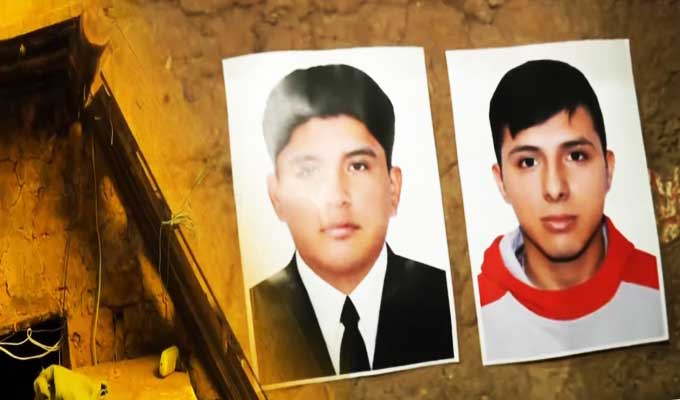 Vida caníbal: tras los pasos de los jóvenes que asesinaron y se comieron a su víctima