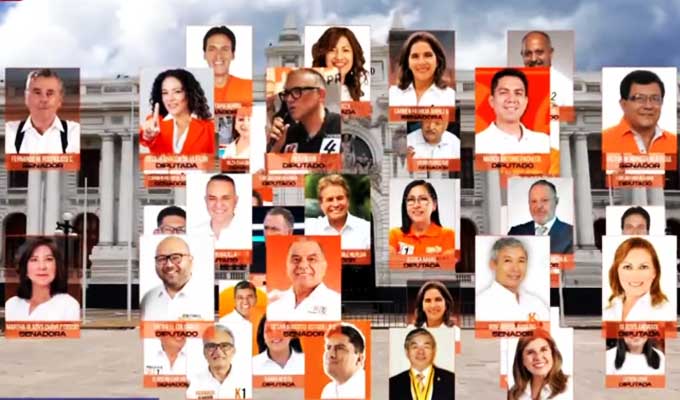 Radiografía a la bancada fujimorista: luces y sombras del real poder en el Congreso