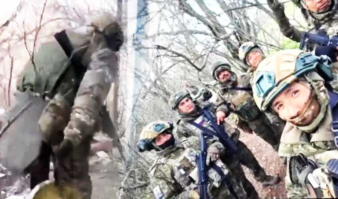 Peruanos entre dos fuegos de guerra en Rusia: nueva modalidad para captar compatriotas como "carne de cañón"