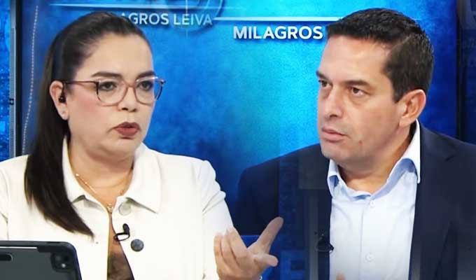 Miguel Torres en “Sin Rodeos” analiza el panorama electoral rumbo a la segunda vuelta