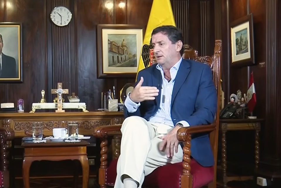 ¿Irregularidades o fraude?: Renzo Reggiardo habla sobre las elecciones