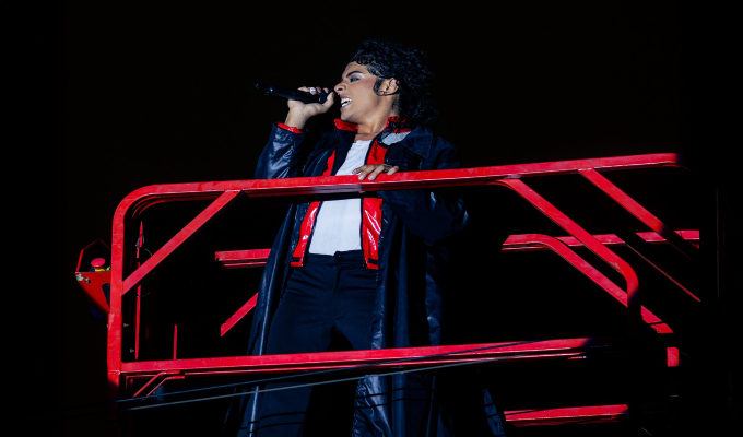 El Rey del Pop volvió a nacer en Lima
