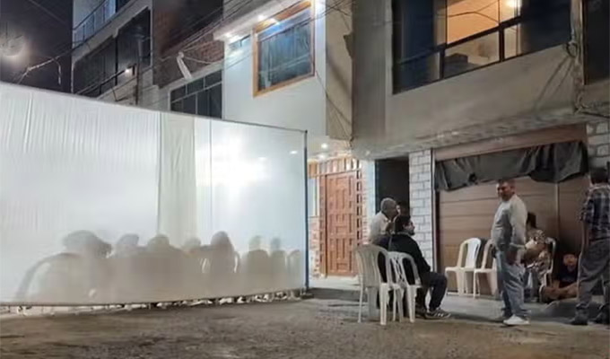 Trujillo: hoy será sepultado vigilante atropellado por mujer en estado de ebriedad