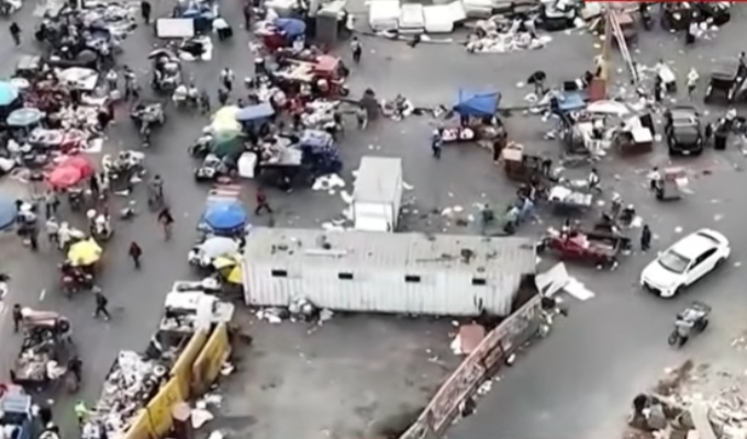 El Agustino: vecinos hartos de fiestas chicha y cachineros