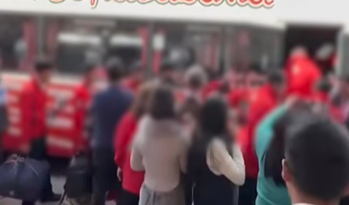 Estudiantes varados en Bolivia serán evacuados hacia Perú