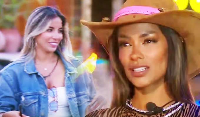 Shirley Arica sobre Gabriela Herrera: “Siempre ha sido mi fan confundida” en La Granja VIP