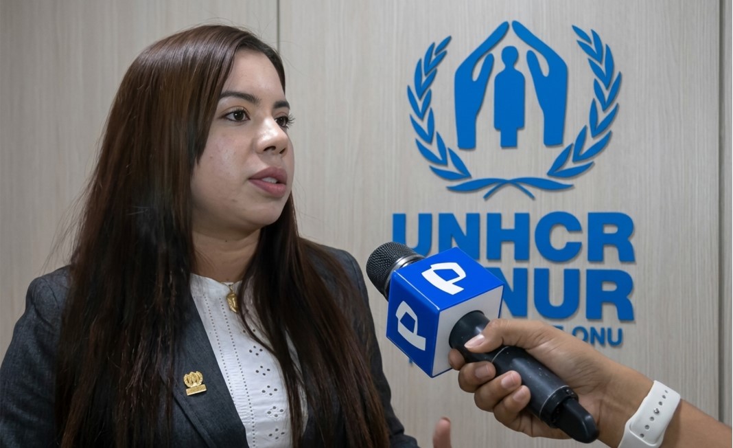Venezolanos en Perú buscan nuevas oportunidades con apoyo de ACNUR