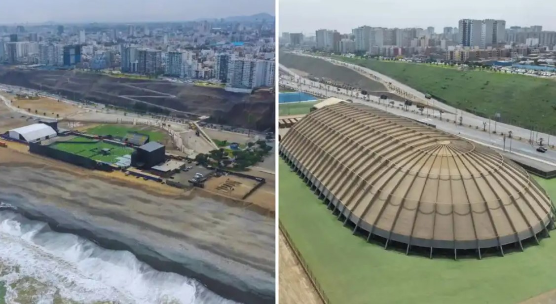 Costa Verde: Marina advierte que Arena 1 y Costa 21 funcionarían sin autorización
