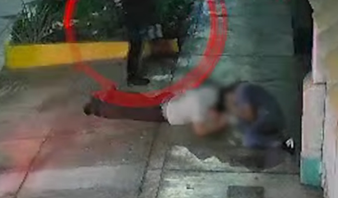 La Victoria: delincuentes roban camioneta a pareja de médicos tras encañonarlos