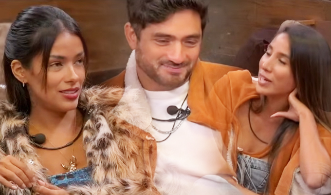 Pablo Heredia sobre Samahara y Shirley en “La Granja VIP”: “Lo único malo es que no trabajan”
