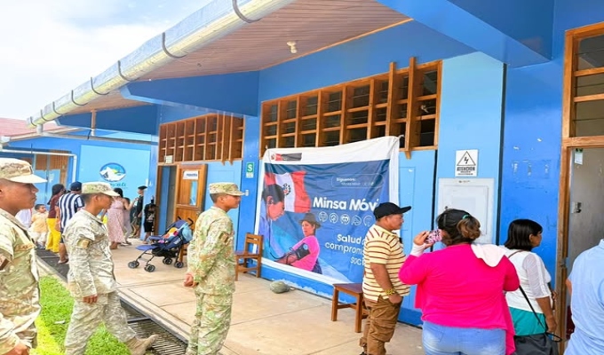 ¡Atención Iquitos! Llega gran campaña médica gratuita del Minsa