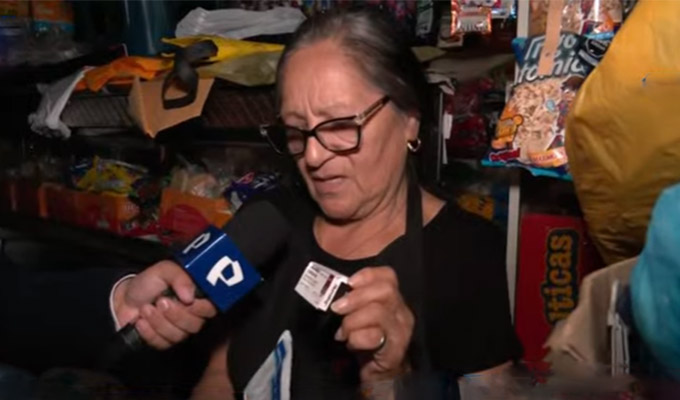 Vecinos de SMP hace seis días no tienen electricidad: sus alimentos y medicinas se han malogrado
