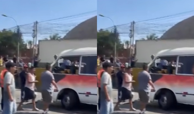 Puente Piedra: choque de cúster "Anconero" deja al menos 11 heridos