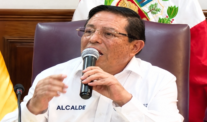Alcalde de La Victoria responde tras allanamiento y niega vínculos con red criminal