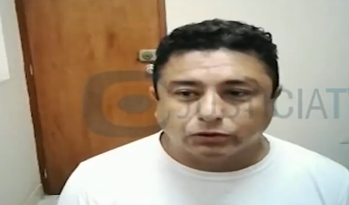 Guillermo Bermejo busca salir libre pese a condena por afiliación terrorista