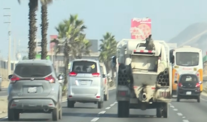 “Los Dueños de la Ruta”: colectiveros continúan operando pese a miles de soles en multas
