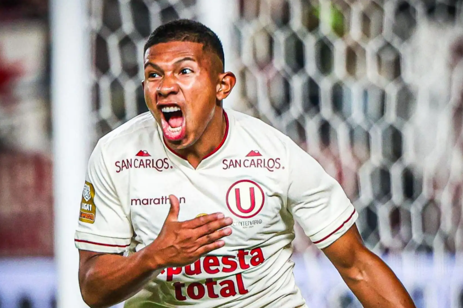 Edison Flores confía en clasificar en la Libertadores: “Depende de nosotros”