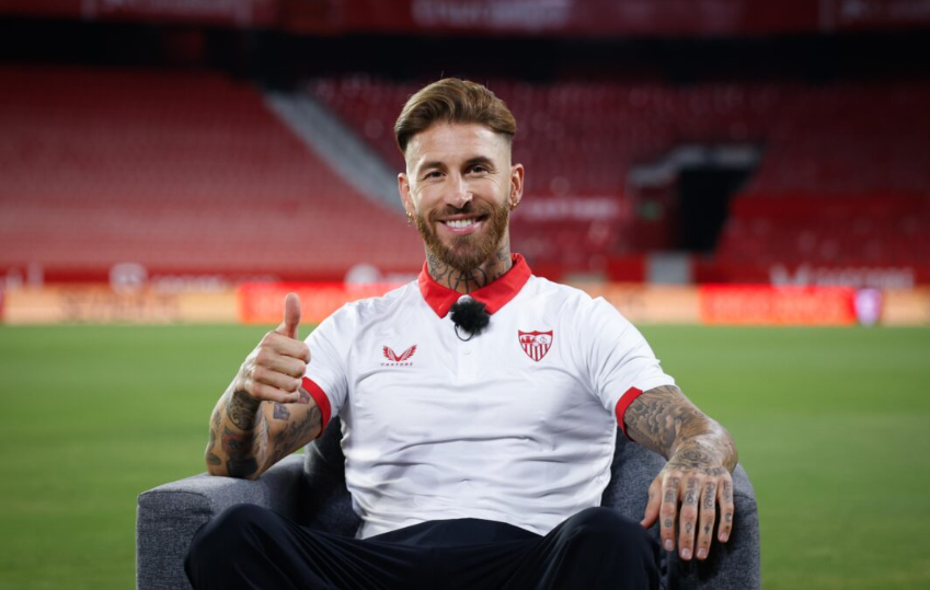 Sergio Ramos acuerda la compra del Sevilla por más de 400 millones de euros