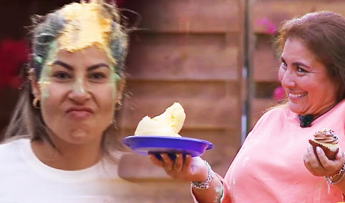 ¿Por qué Pamela López recibió doble tortazo en la cara? en “La Granja VIP”