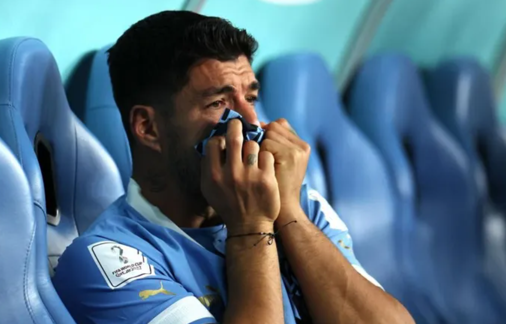 Luis Suárez queda fuera de la prelista de Uruguay para el Mundial 2026