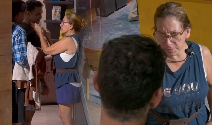 Pati Lorena pide no competir mientras Renato apunta contra Mónica | la Granja Vip