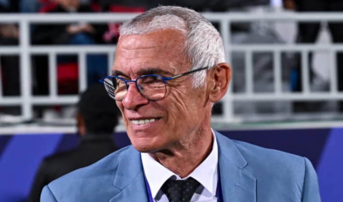 ¡Todo listo! Héctor Cúper será presentado oficialmente en Universitario