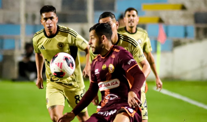 Delantero de Los Chankas advierte a Alianza Lima en la recta final del Apertura