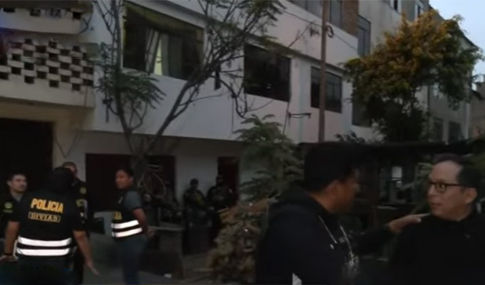 Desarticulan banda dedicada a la usurpación de terrenos en El Agustino: un policía estaría implicado