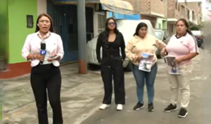 Callao: dos mujeres son acusadas de intentar secuestrar a un niño de 10 años