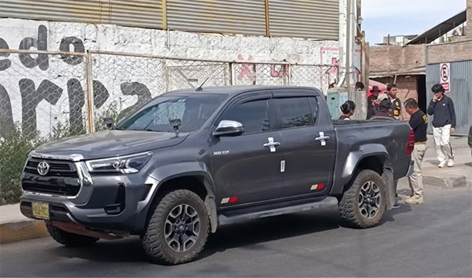 Roban 60 mil dólares a una familia en Arequipa: dinero fue retirado minutos antes de un banco