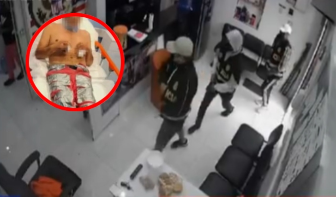PJ dicta cadena perpetua para cuatro integrantes de "Los Pulpos" por secuestro de empresario en Trujillo
