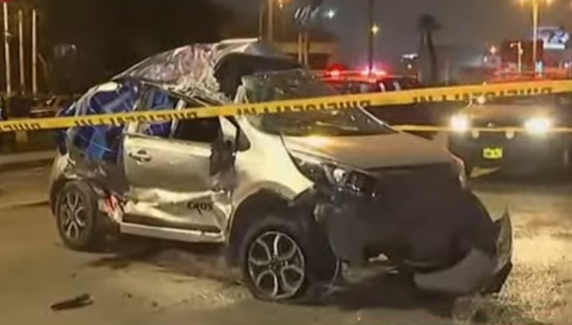 Más de 1200 personas murieron en accidentes de tránsito en lo que va del año