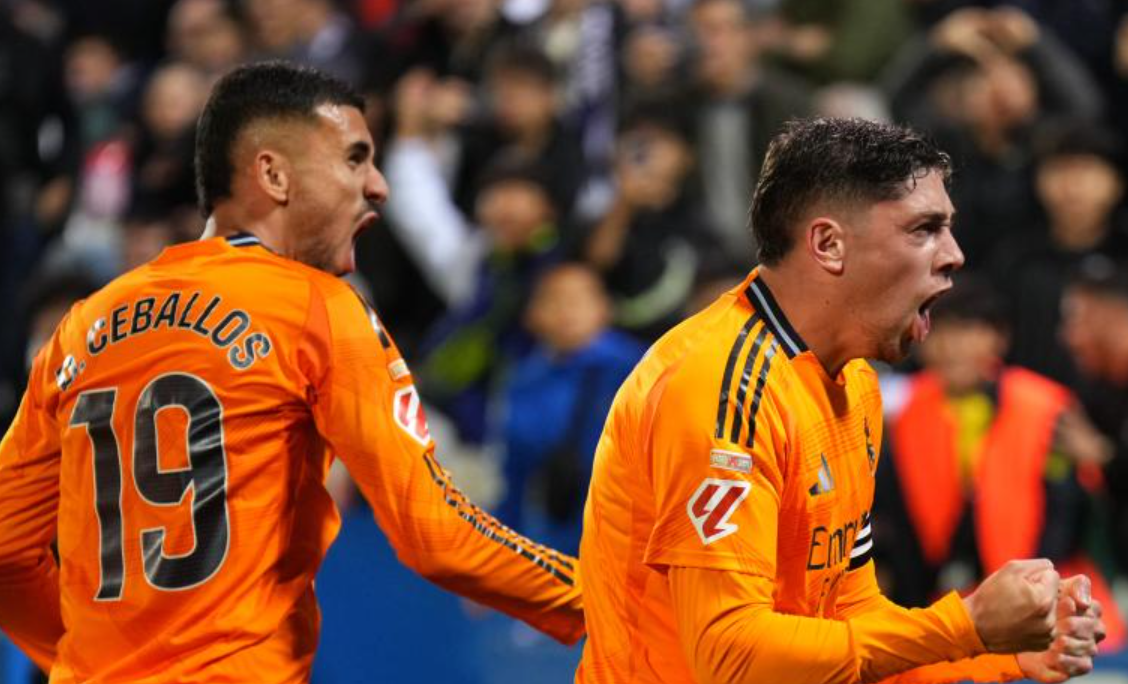 Dani Ceballos habría sido quien filtró pelea entre Federico Valverde y Aurélien Tchouaméni
