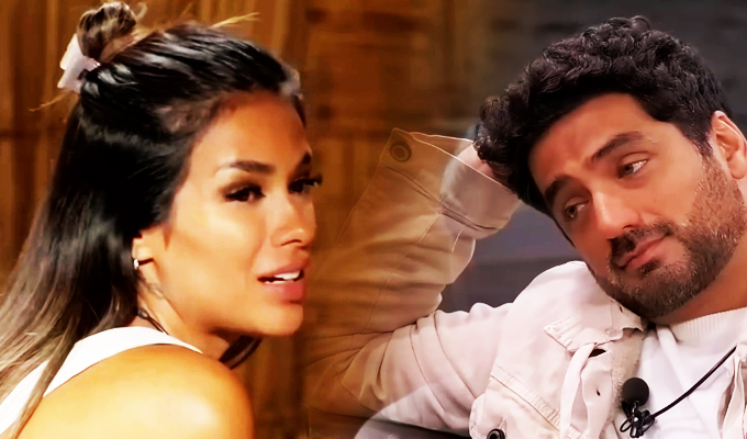 Shirley Arica rompe definitivamente con Pablo Heredia en “la Granja Vip”