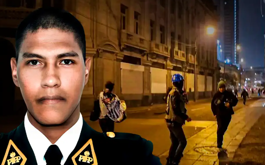 Fiscalía pide 10 años de cárcel para suboficial Luis Magallanes por muerte de rapero “Trvko”