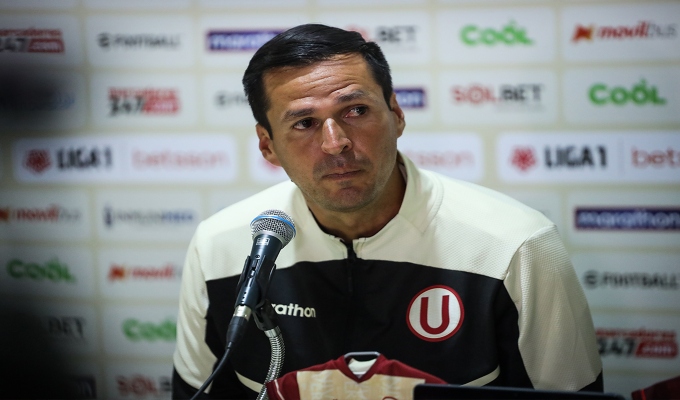 ¡Fin de ciclo! Jorge Araujo se despide de Universitario
