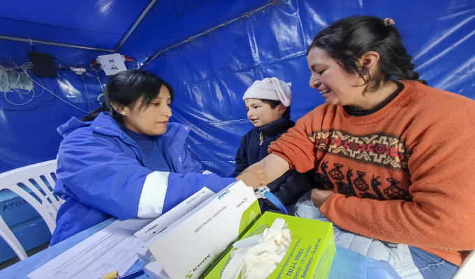 Puno: EsSalud brindará más de 6,500 atenciones en diez días