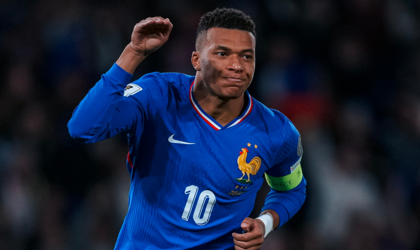¡Con Kylian Mbappé a la cabeza! Francia anuncia su lista para el Mundial 2026