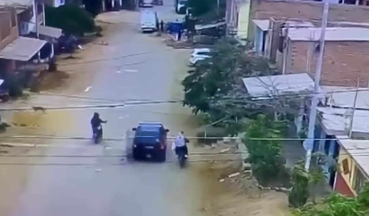 Trujillo: asesinan a dos hombres a plena luz del día en El Porvenir