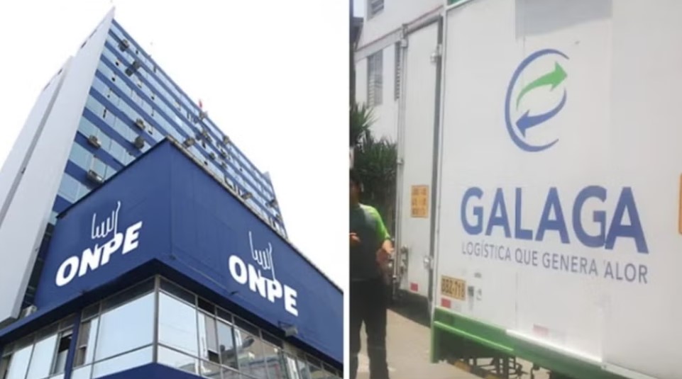 Galaga asegura tener capacidad para distribuir nuevamente material electoral en segunda vuelta