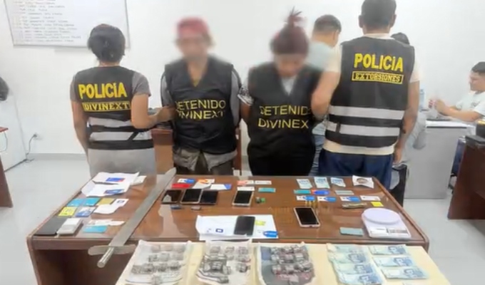 "Los Patrones del Mal": cae banda que extorsionaba a empresario en Lima Norte