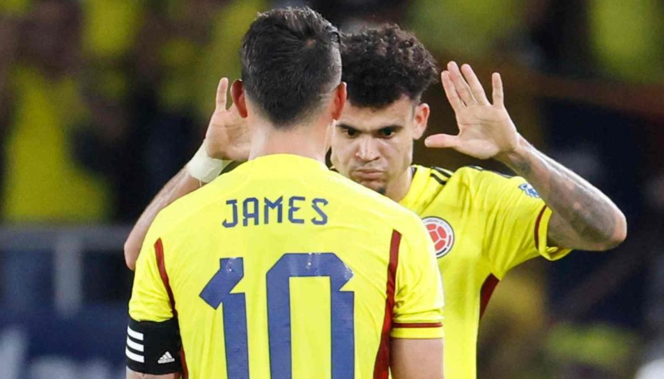 ¡Sin Serna ni Falcao! Colombia presentó su prelista de 55 jugadores para el Mundial 2026