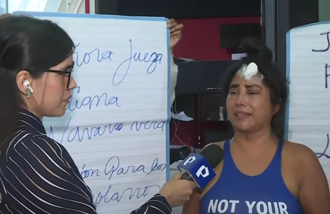 ¡Terror en Lurín! Empresaria fue golpeada tras intentar huir de secuestradores